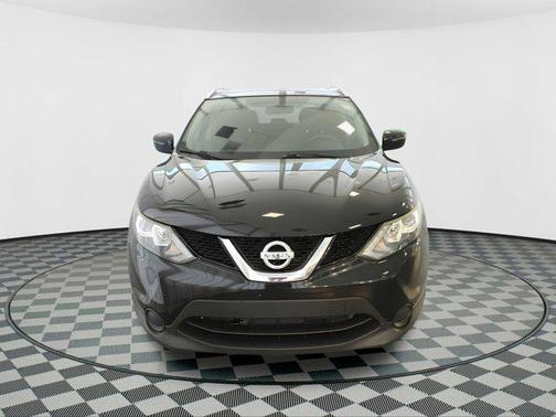 2018 Nissan Rogue Sport SV