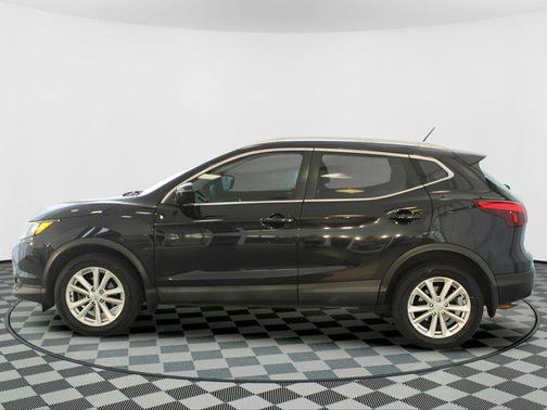 2018 Nissan Rogue Sport SV