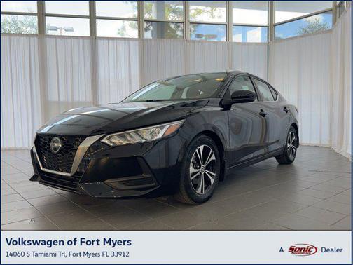 2020 Nissan Sentra SV