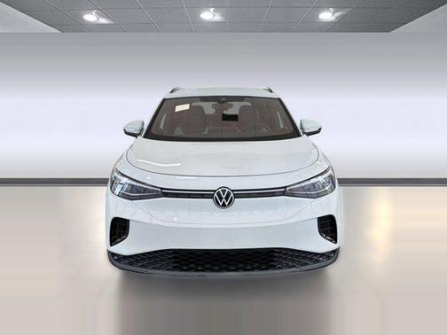 Pure White 2023 Volkswagen ID.4 AWD Pro