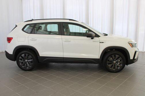 2024 Volkswagen Taos 1.5T S