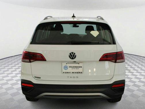2024 Volkswagen Taos 1.5T S