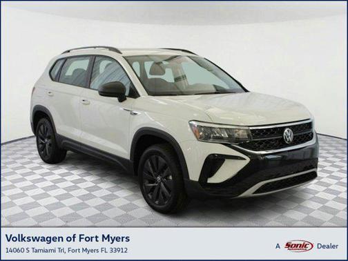 2024 Volkswagen Taos 1.5T S
