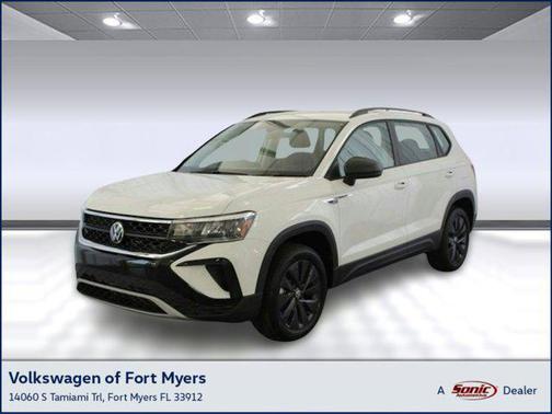 2024 Volkswagen Taos 1.5T S