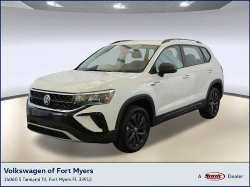 2024 Volkswagen Taos 1.5T S