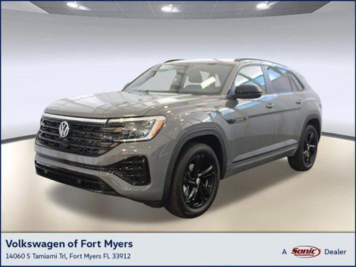 2026 Volkswagen Atlas Cross Sport 2.0T SEL