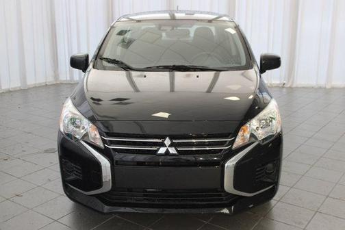 2024 Mitsubishi Mirage G4 ES