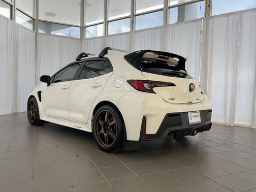2023 Toyota GR Corolla Core