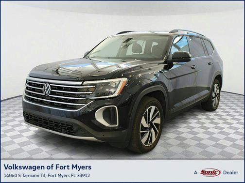 2024 Volkswagen Atlas 2.0T SE w/Technology