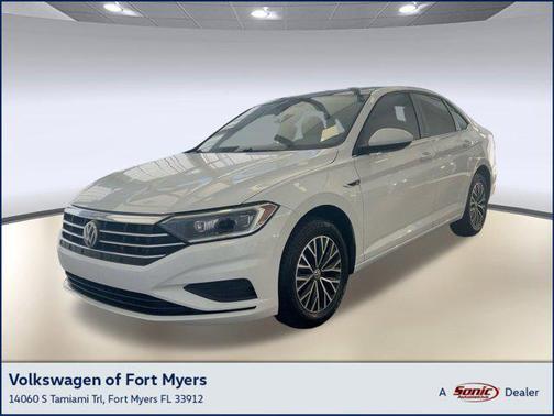 2019 Volkswagen Jetta 1.4T SEL
