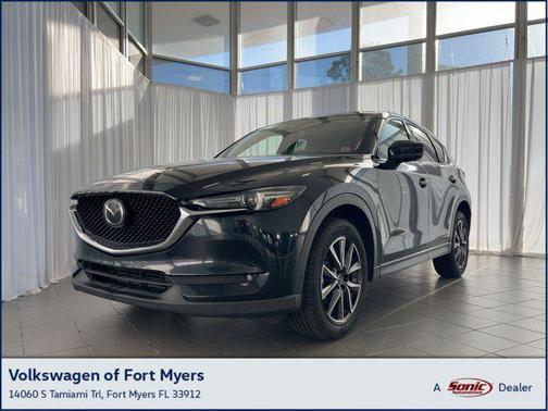 2017 Mazda CX-5 Grand Touring