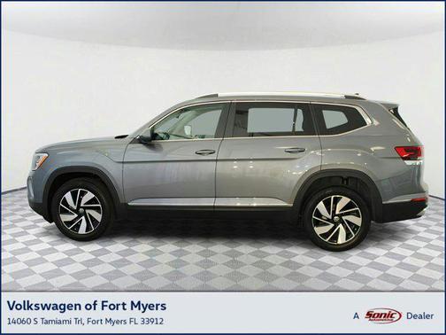 2025 Volkswagen Atlas 2.0T SEL
