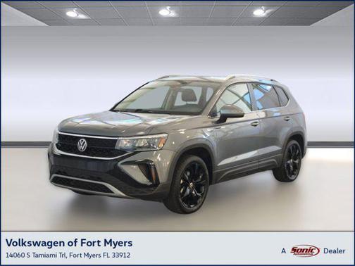 2024 Volkswagen Taos 1.5T SE