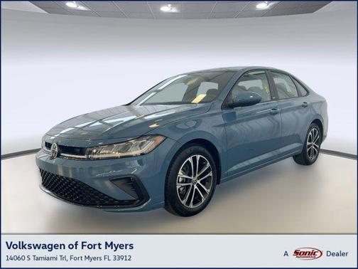 2026 Volkswagen Jetta 1.4T S