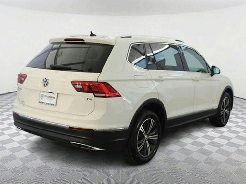 2018 Volkswagen Tiguan 2.0T SEL