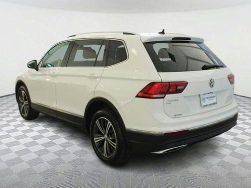 2018 Volkswagen Tiguan 2.0T SEL