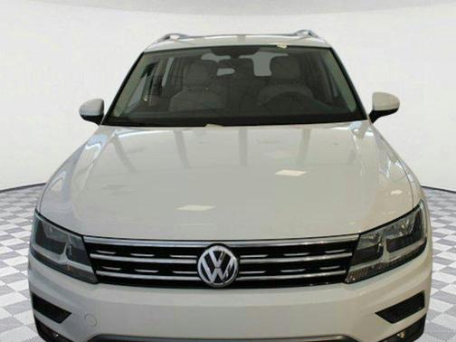 2018 Volkswagen Tiguan 2.0T SEL
