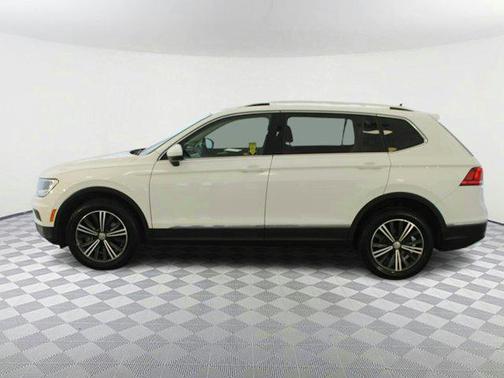 2018 Volkswagen Tiguan 2.0T SEL