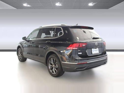 2023 Volkswagen Tiguan 2.0T SE 4MOTION
