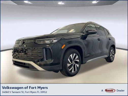 2026 Volkswagen Tiguan 2.0T S