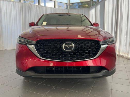 2022 Mazda CX-5 2.5 S Premium