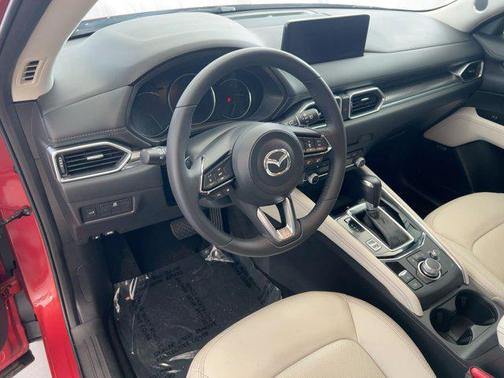 2022 Mazda CX-5 2.5 S Premium