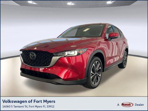 2022 Mazda CX-5 2.5 S