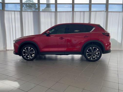 2022 Mazda CX-5 2.5 S Premium