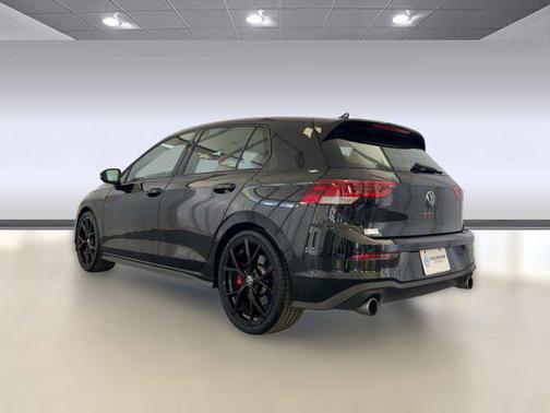 2024 Volkswagen Golf GTI 1.4T TSI