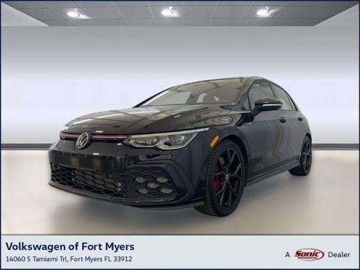 2024 Volkswagen Golf GTI 1.4T TSI