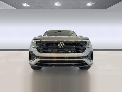 Silver Mist Metallic 2026 Volkswagen Atlas 2.0T SEL Premium R-Line 4MOTION