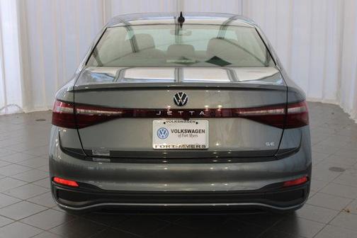 2025 Volkswagen Jetta 1.4T SE