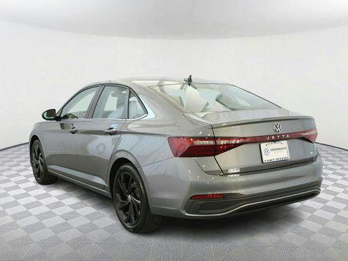 2025 Volkswagen Jetta 1.4T SE