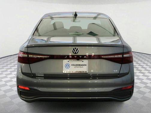 2025 Volkswagen Jetta 1.4T SE