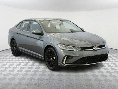 2025 Volkswagen Jetta 1.4T SE