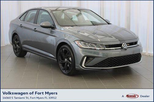 2025 Volkswagen Jetta 1.4T SE