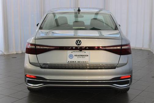 2025 Volkswagen Jetta 1.4T SEL