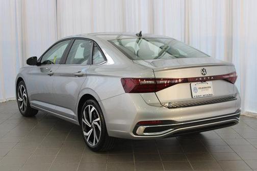 2025 Volkswagen Jetta 1.4T SEL