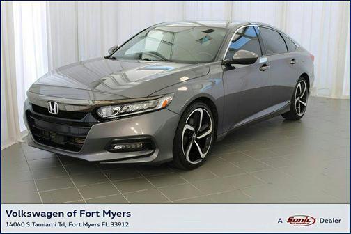 2020 Honda Accord Sport 1.5T