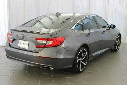 2020 Honda Accord Sport 1.5T