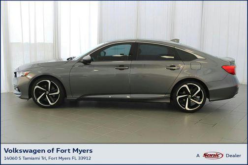 2020 Honda Accord Sport 1.5T