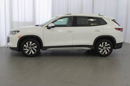 2026 Volkswagen Tiguan 2.0T S