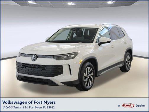 2026 Volkswagen Tiguan 2.0T S