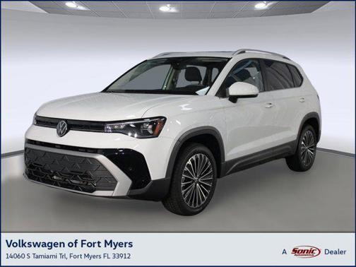 2025 Volkswagen Taos SE