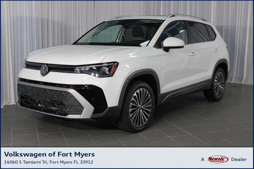 2025 Volkswagen Taos SE