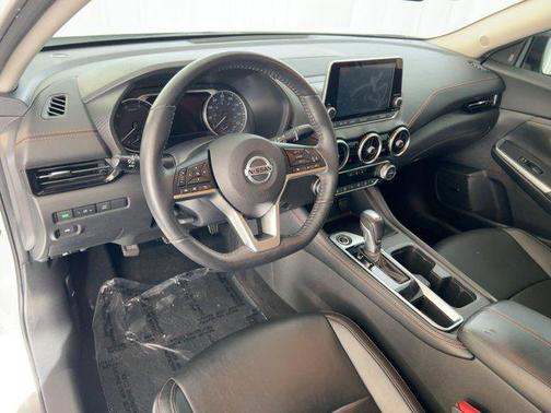 2020 Nissan Sentra SR