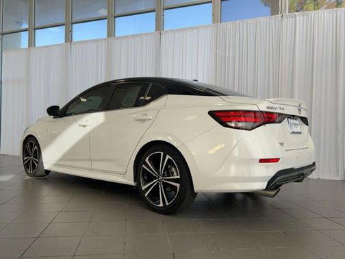 2020 Nissan Sentra SR