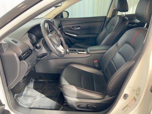 2020 Nissan Sentra SR