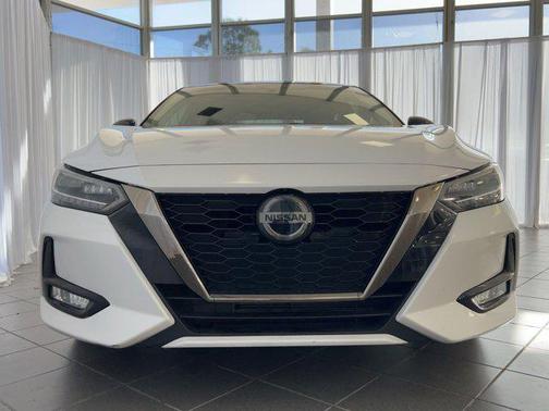 2020 Nissan Sentra SR