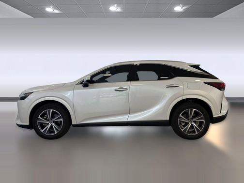 Eminent White Pearl 2024 Lexus RX 350 Base